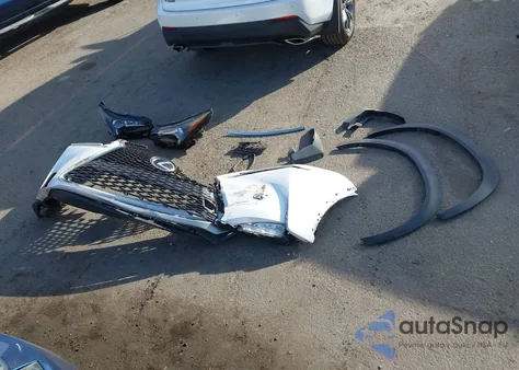 2015 Lexus Nx 200T F Sport z USA, uszkodzony, nr VIN JTJYARBZ1F2006996